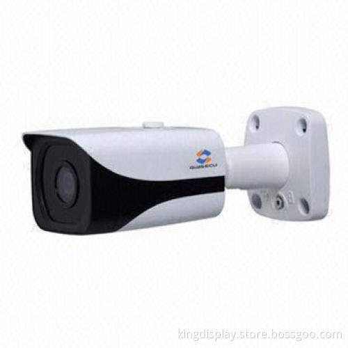 HD-CVI CCTV Water-resistant Camera, HD 720P with 3D-DNR, IR LED Length of 20m, IP66